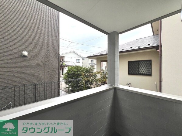 グランジュテ追浜パークテラスの物件内観写真